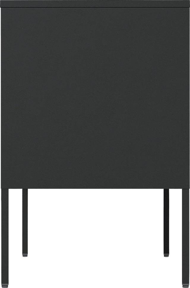 Kalispelly Black Accent Cabinet - Thumbnail - Image 11