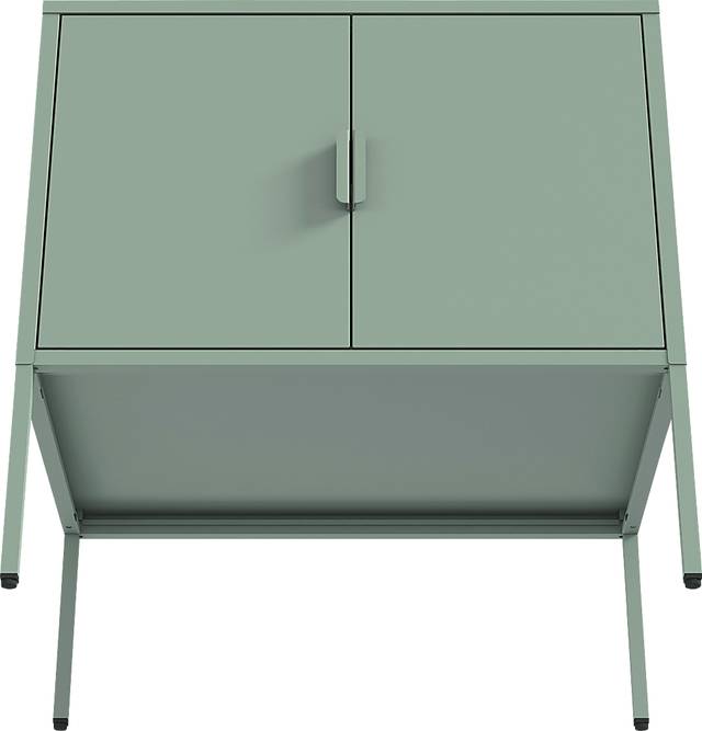 Kalispelly Green Accent Cabinet - Thumbnail - Image 4
