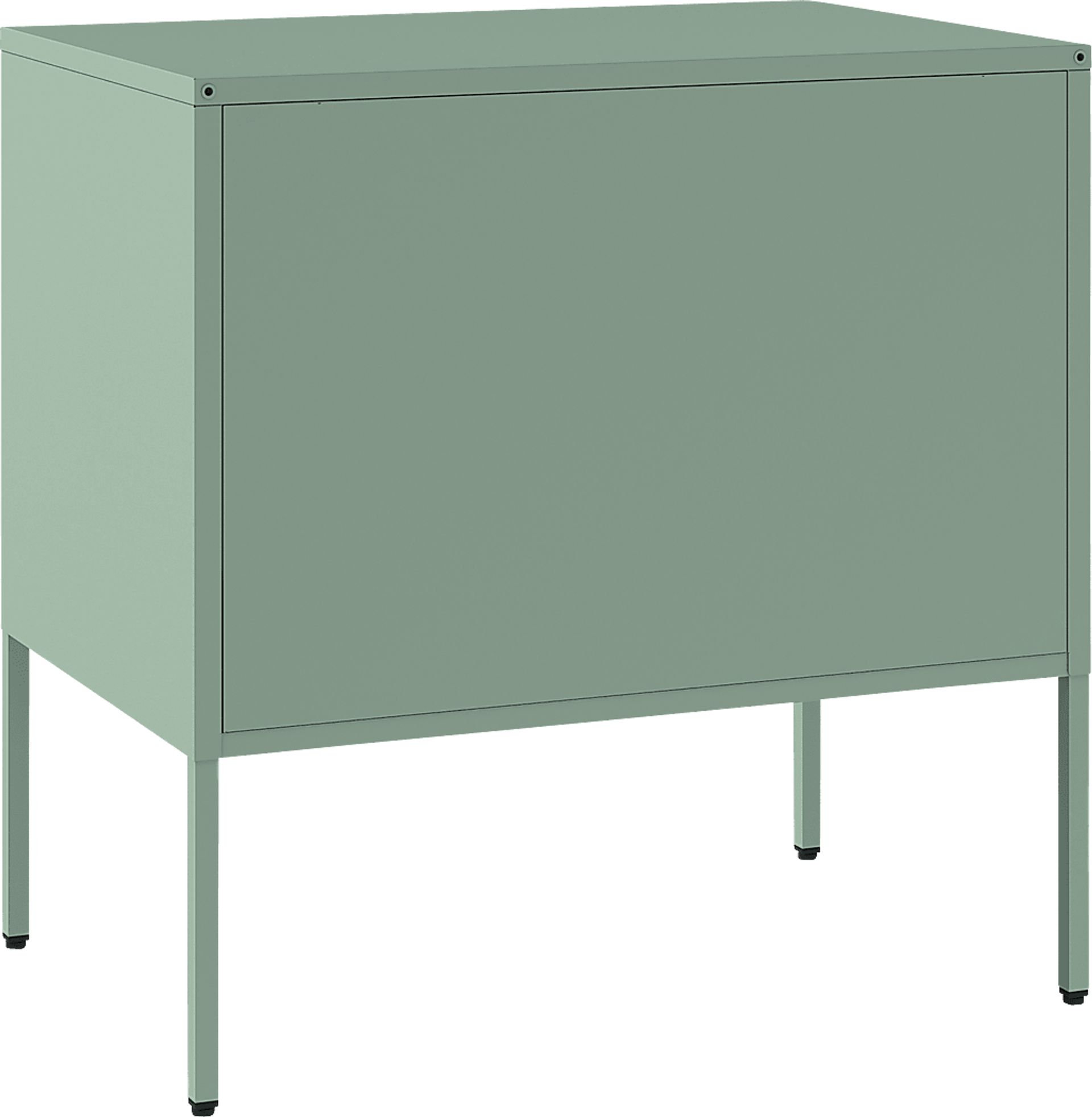 Kalispelly Green Accent Cabinet - Image 7