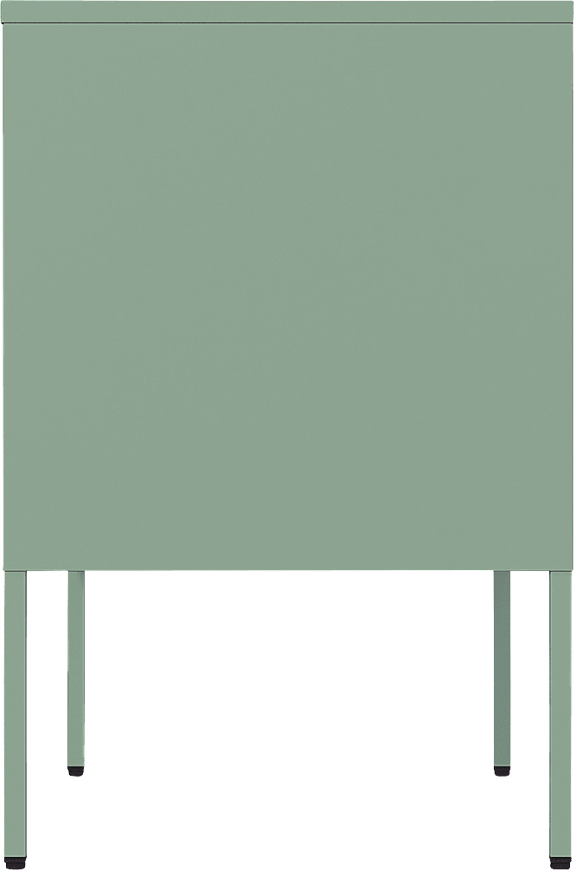 Kalispelly Green Accent Cabinet - Image 8