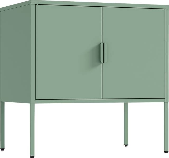 Kalispelly Green Accent Cabinet - Thumbnail - Image 9