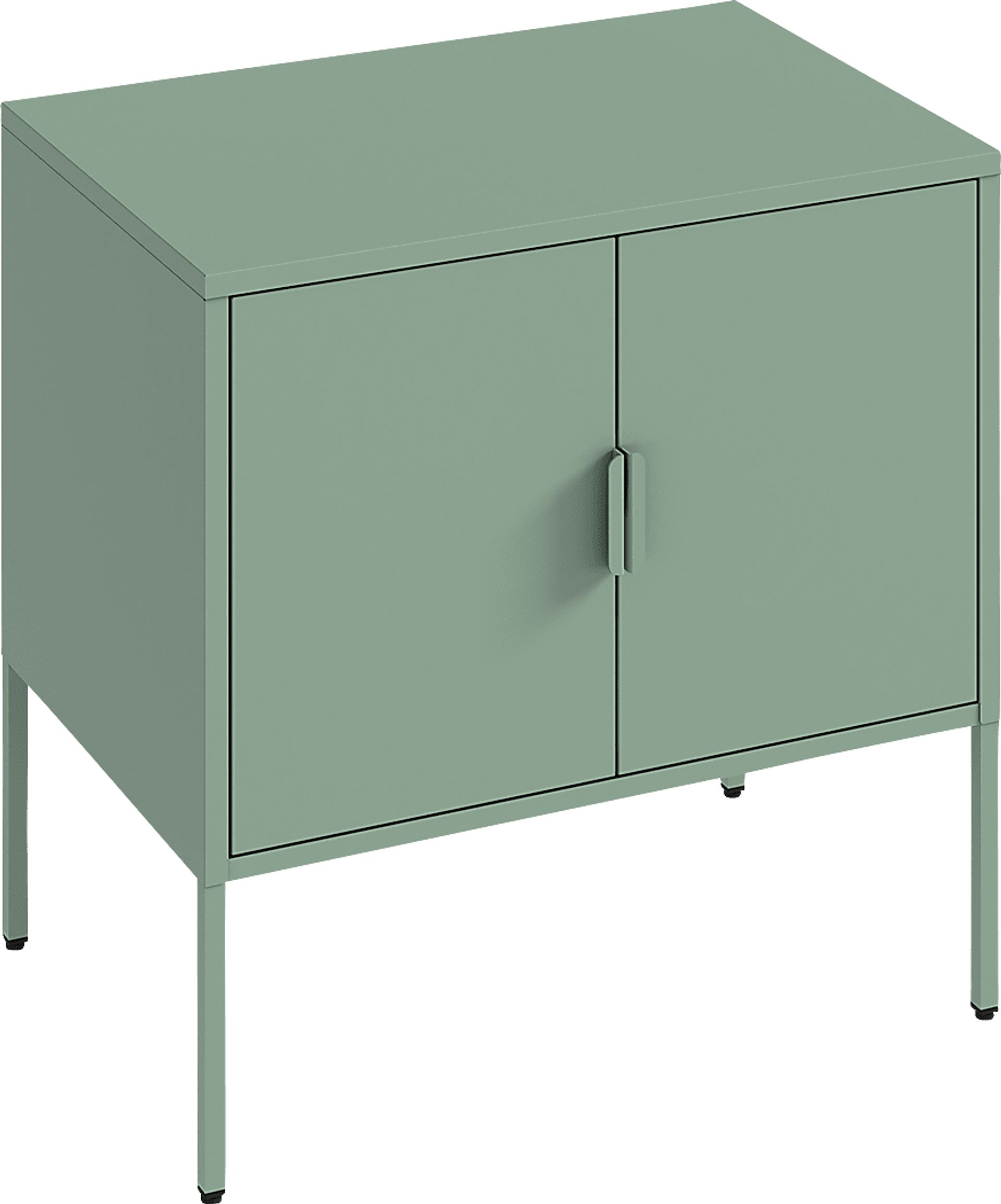 Kalispelly Green Accent Cabinet - Image 10
