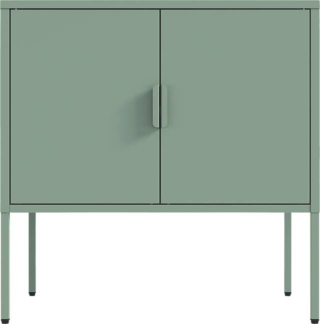 Kalispelly Green Accent Cabinet - Thumbnail - Image 1