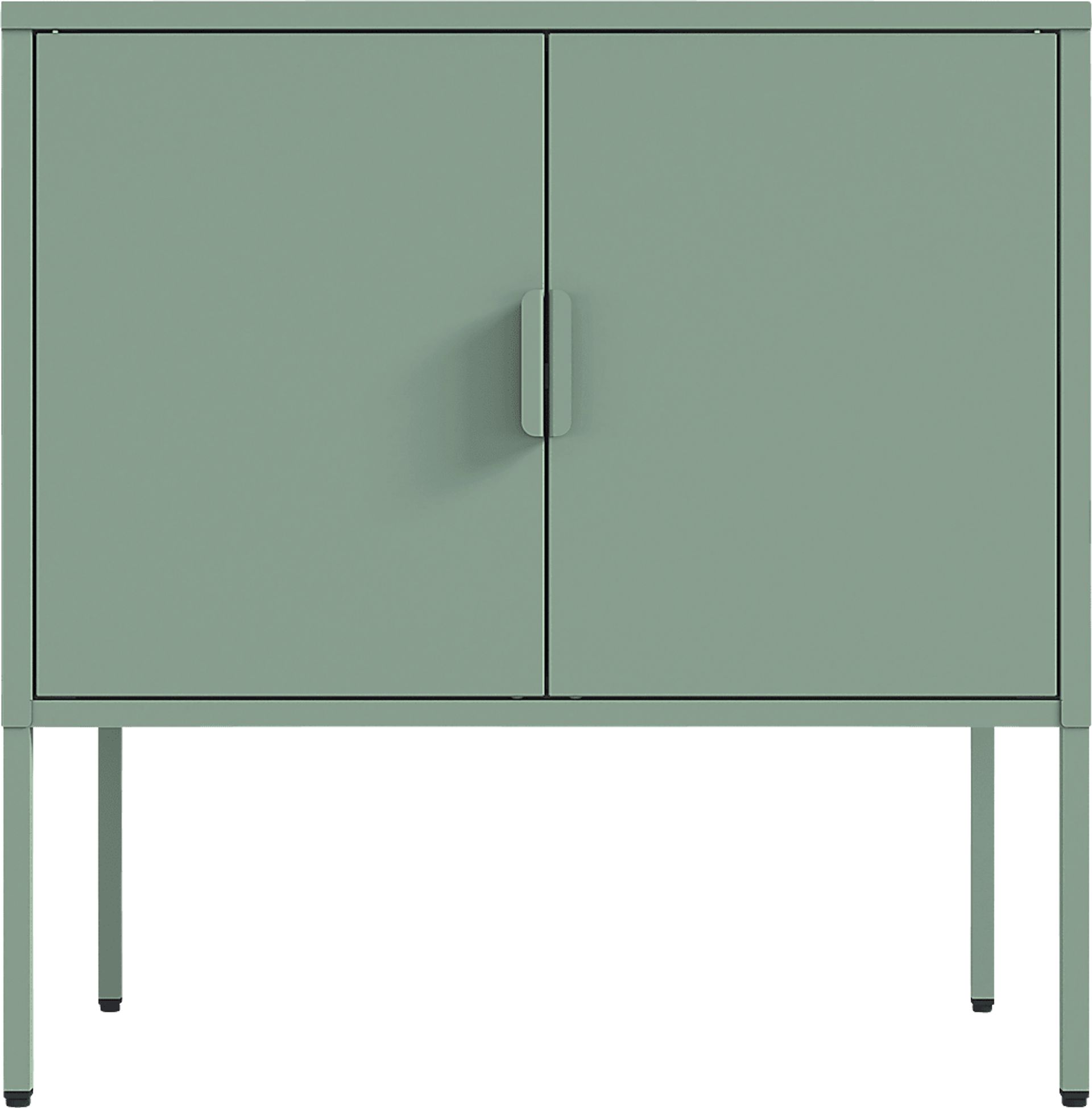 Kalispelly Green Accent Cabinet - Image 1