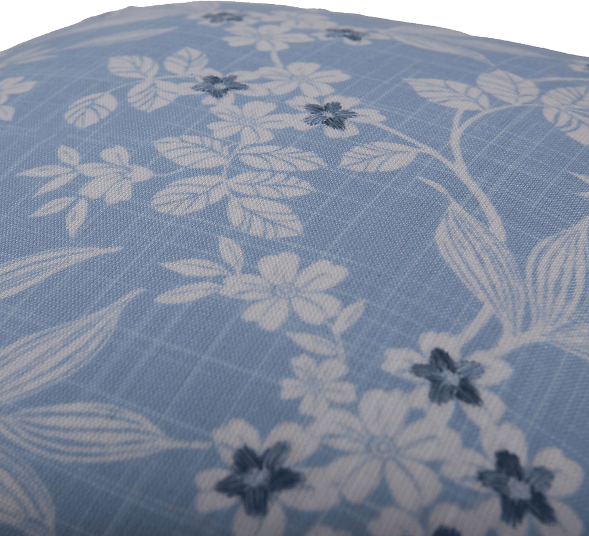 Kaljo Light Blue Indoor/Outdoor Accent Pillow - Image 7