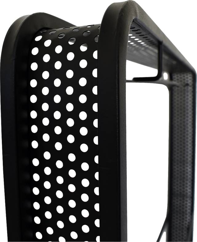 Kallam Black Wine Rack - Thumbnail - Image 5