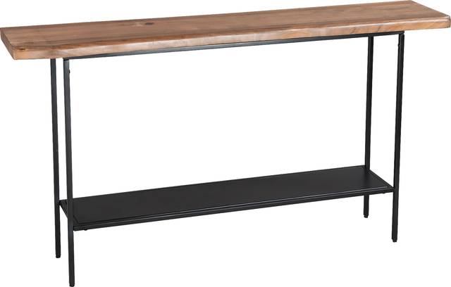 Kallander Natural Console Table - Thumbnail - Image 1