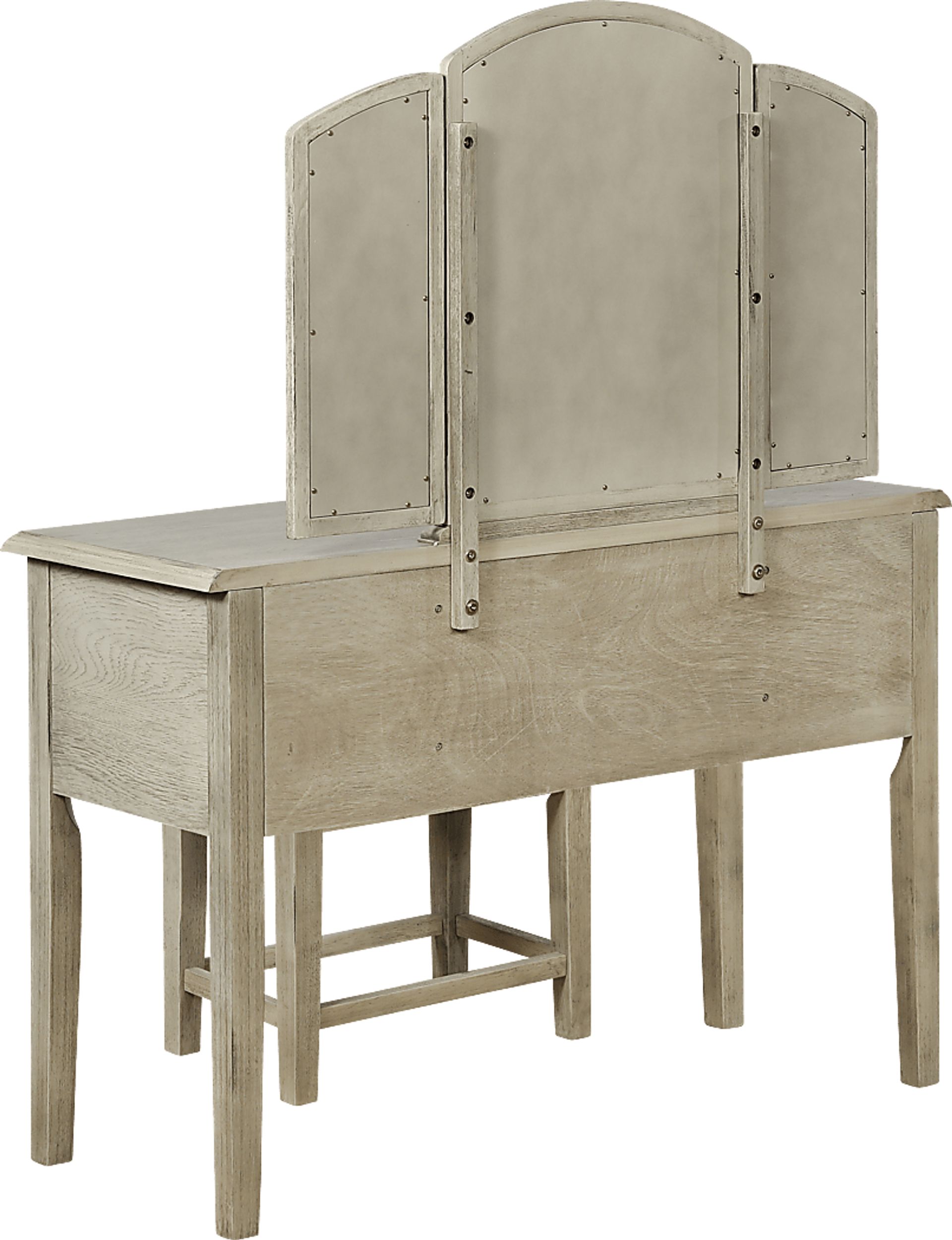 Kallorama Brown Vanity Set - Image 3