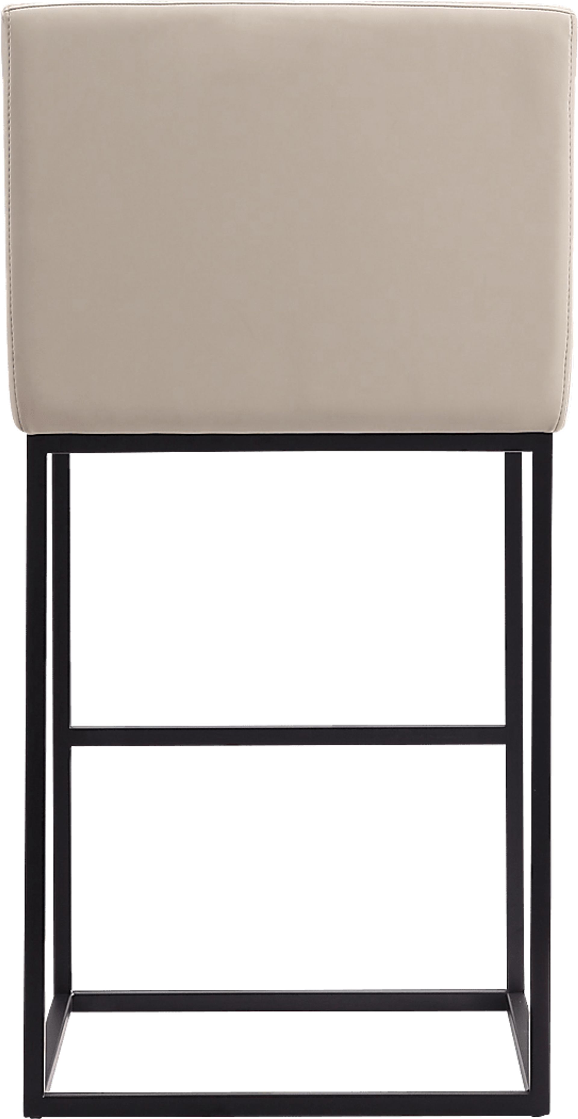 Kalmath Beige Barstool - Image 4