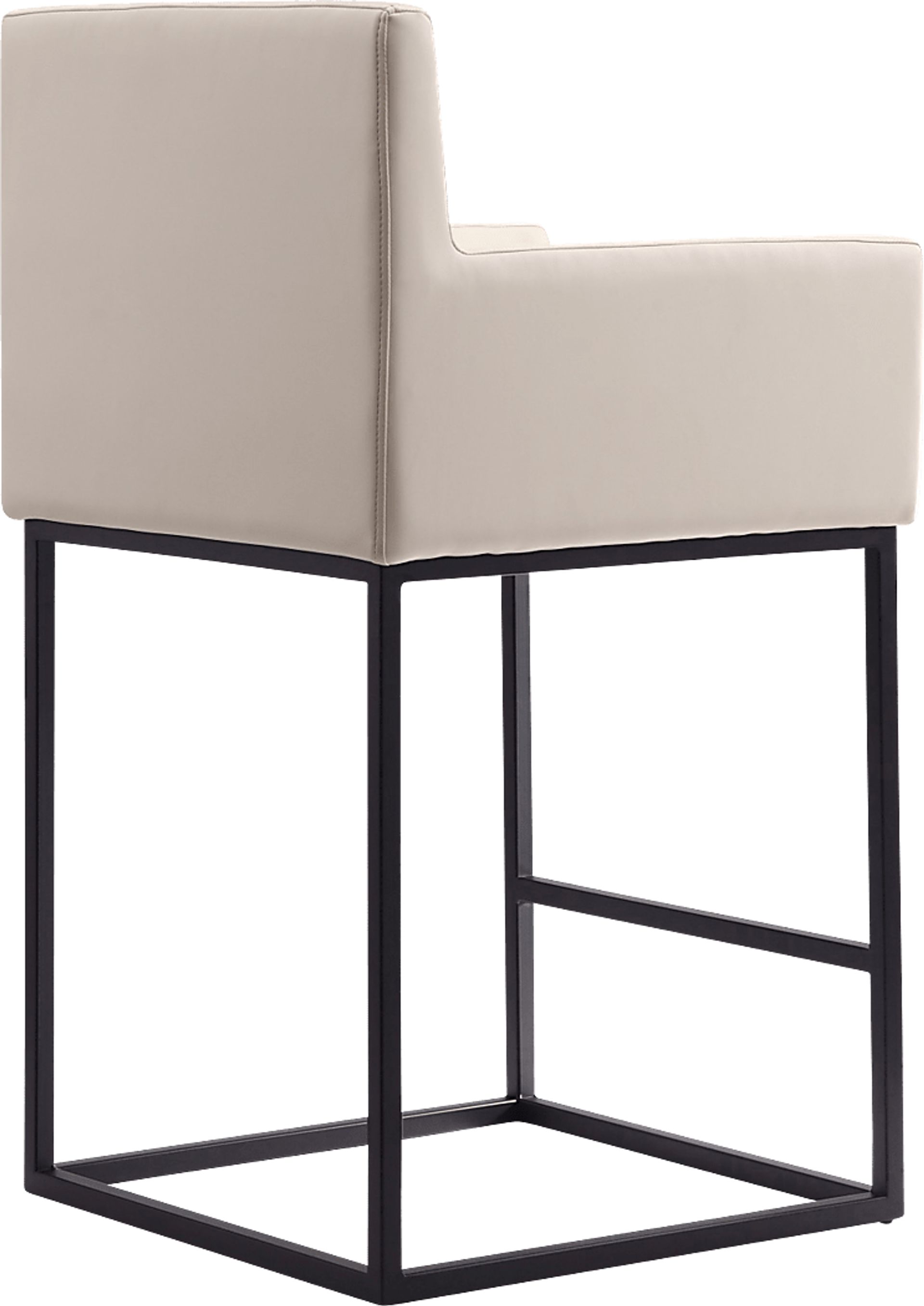 Kalmath Beige Counter Height Stool - Image 2