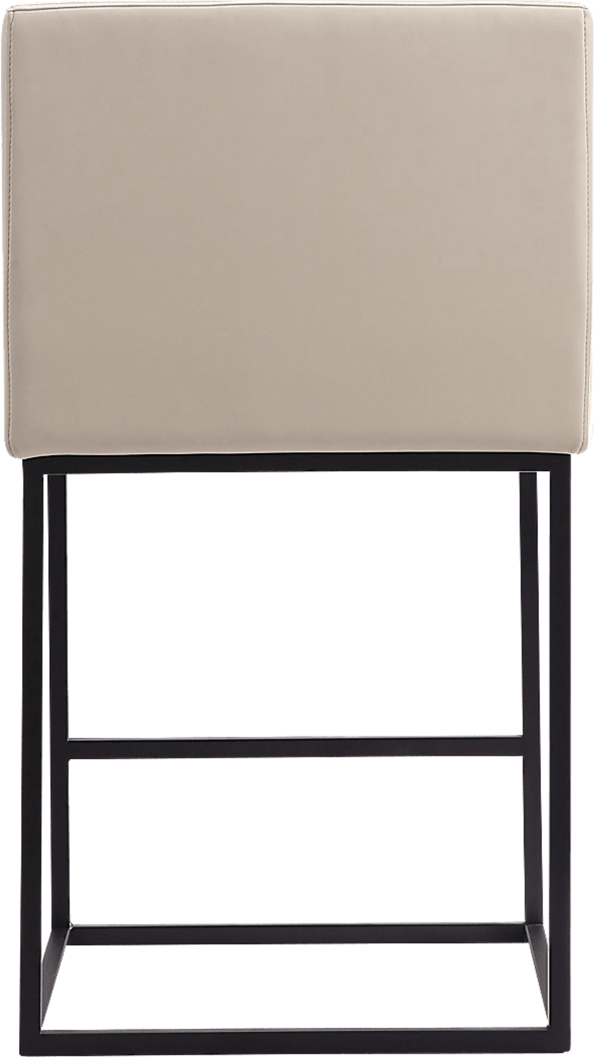 Kalmath Beige Counter Height Stool - Image 3