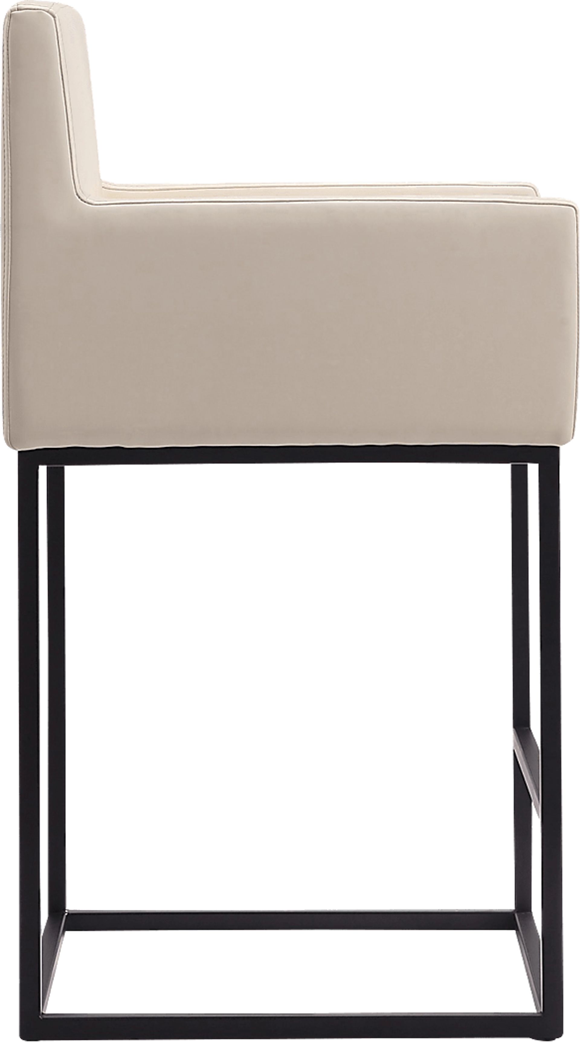 Kalmath Beige Counter Height Stool - Image 5
