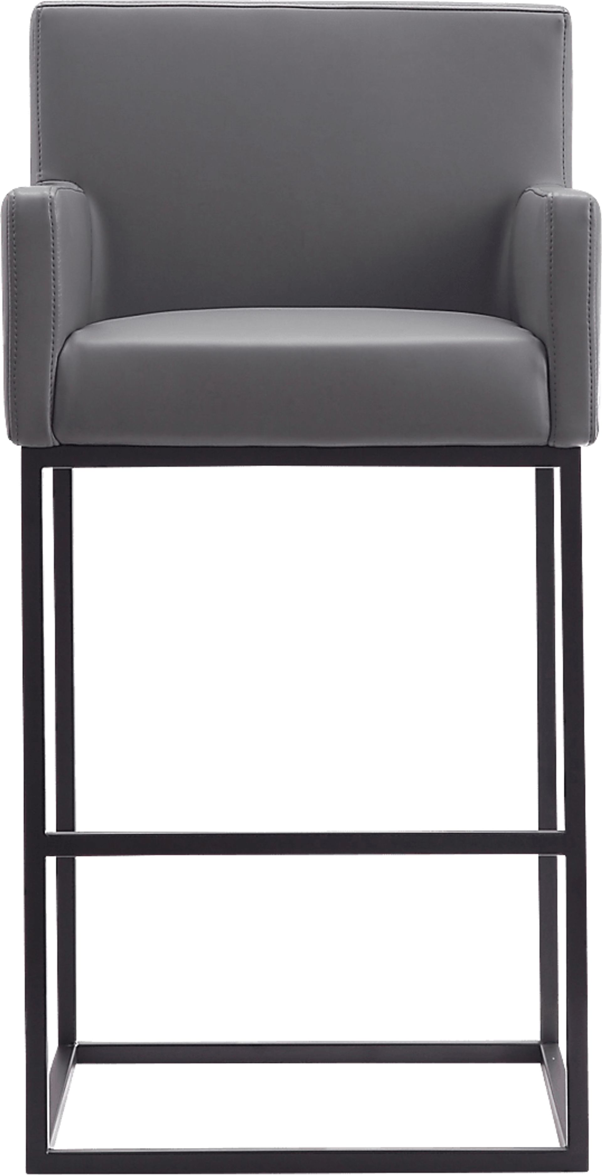 Kalmath Gray Barstool - Image 2