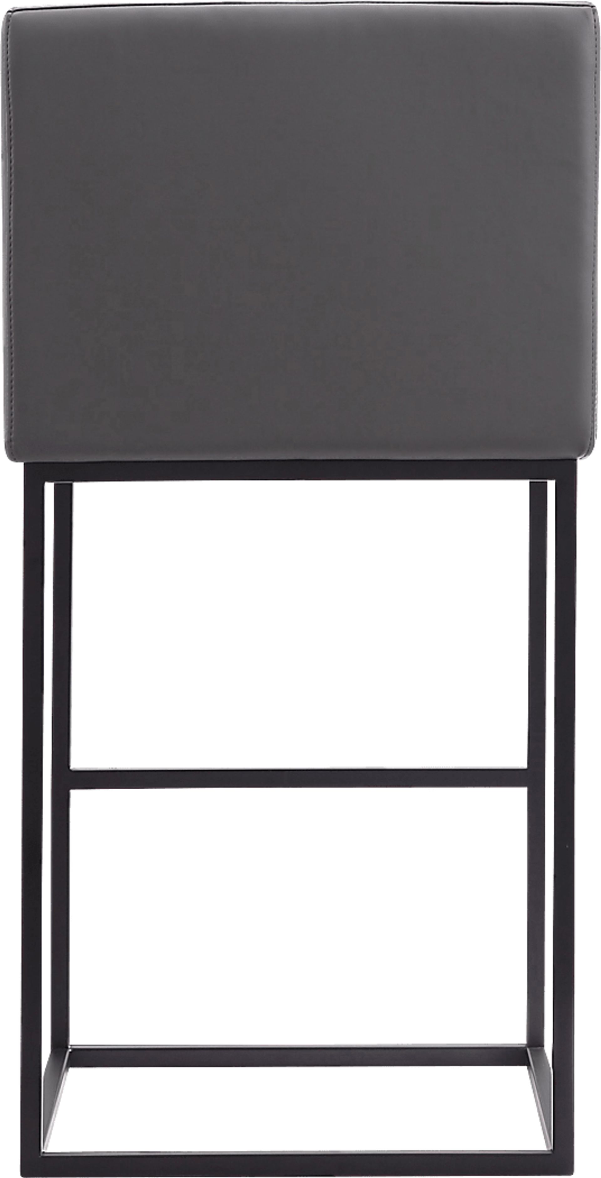 Kalmath Gray Barstool - Image 5