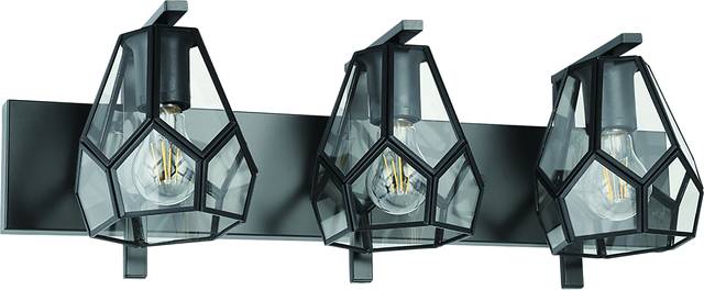 Kalmia Avenue Black Sconce - Thumbnail - Image 1