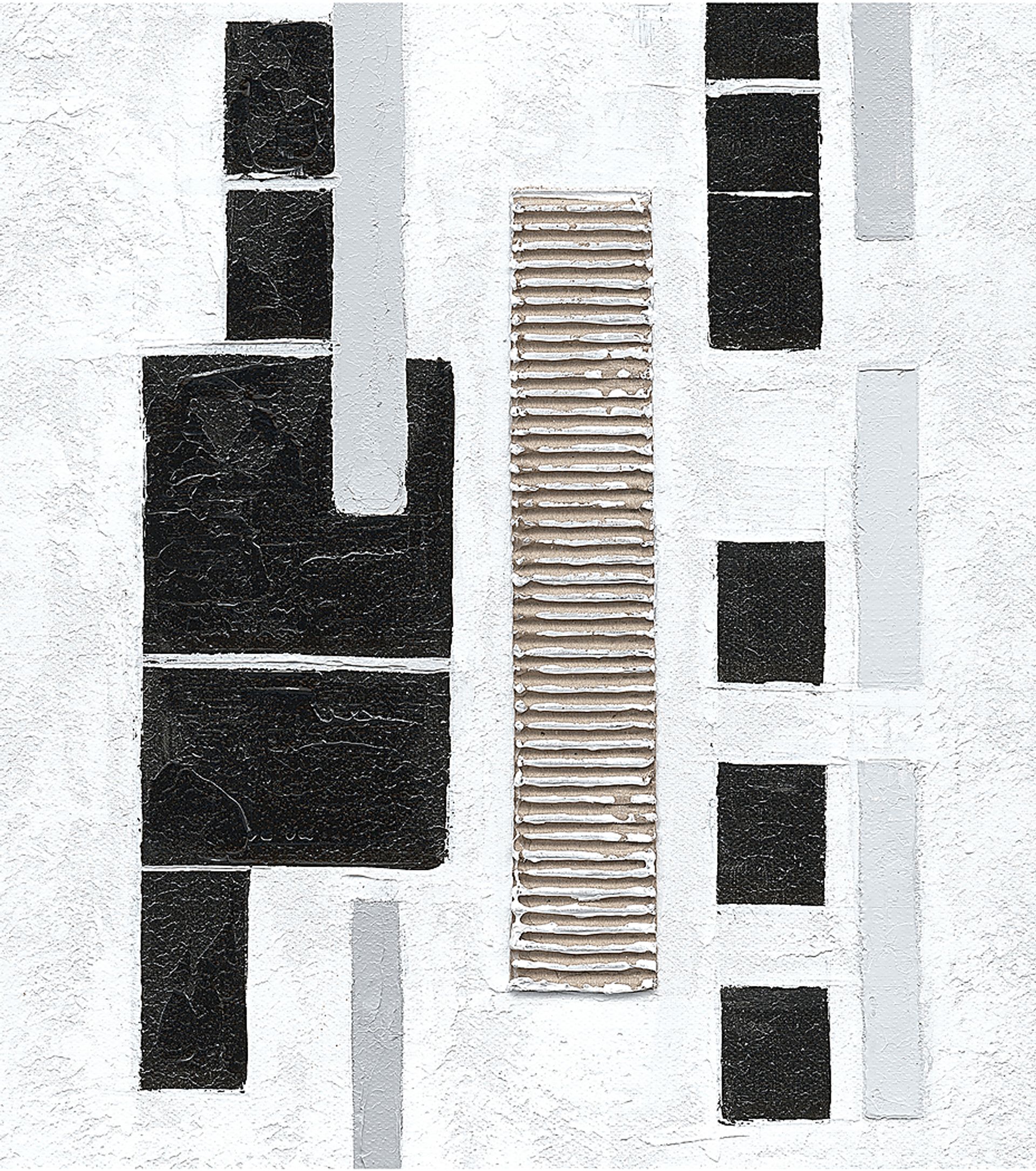 Kalmia Beige Wall Decor - Image 2