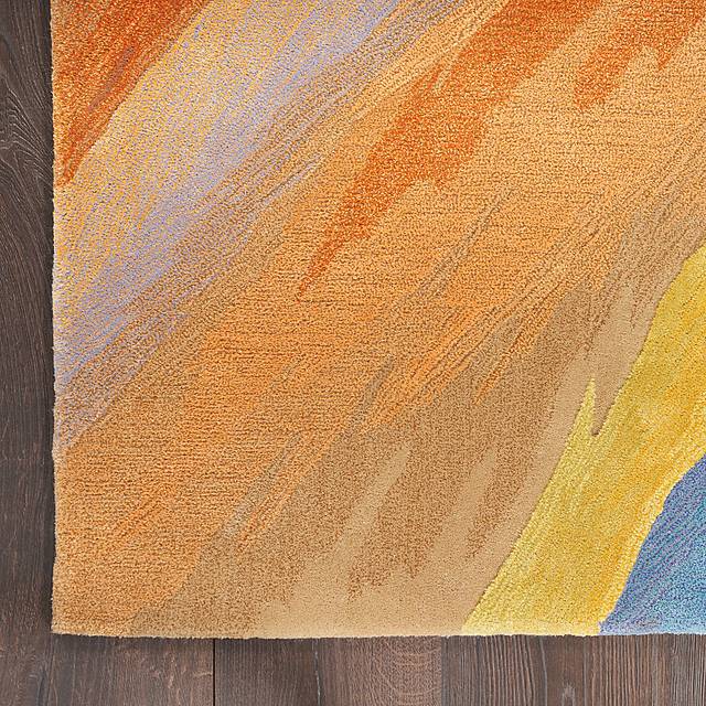 Kalope Multi 7'9 x 9'9 Rug - Thumbnail - Image 3