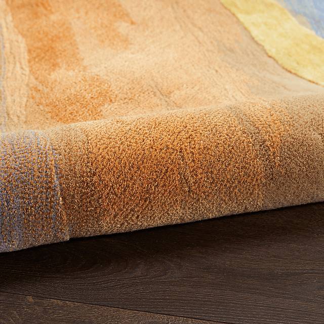Kalope Multi 7'9 x 9'9 Rug - Thumbnail - Image 9