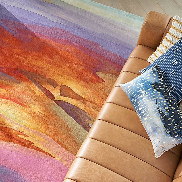 Kalope Multi 7'9 x 9'9 Rug - Thumbnail - Image 10