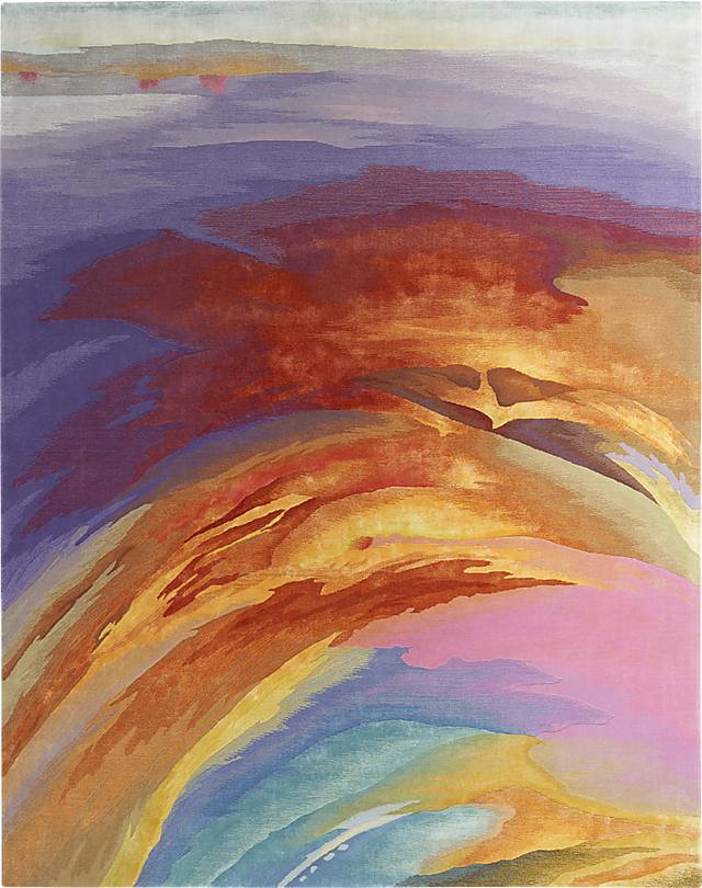 Kalope Multi 7'9 x 9'9 Rug - Thumbnail - Image 1