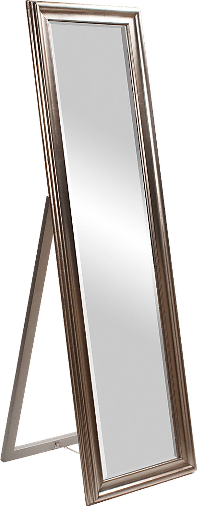 Kalpit Silver Leaner Mirror - Thumbnail - Image 1