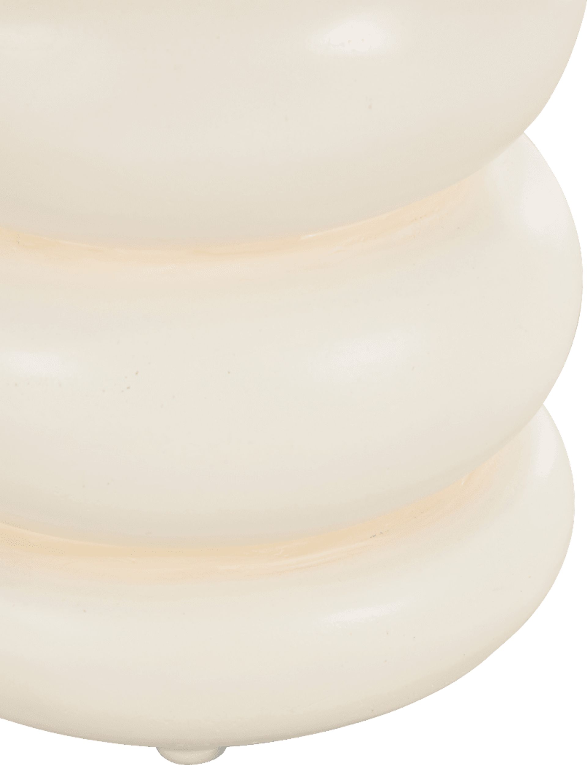 Kalwa Beige Accent Table - Image 4