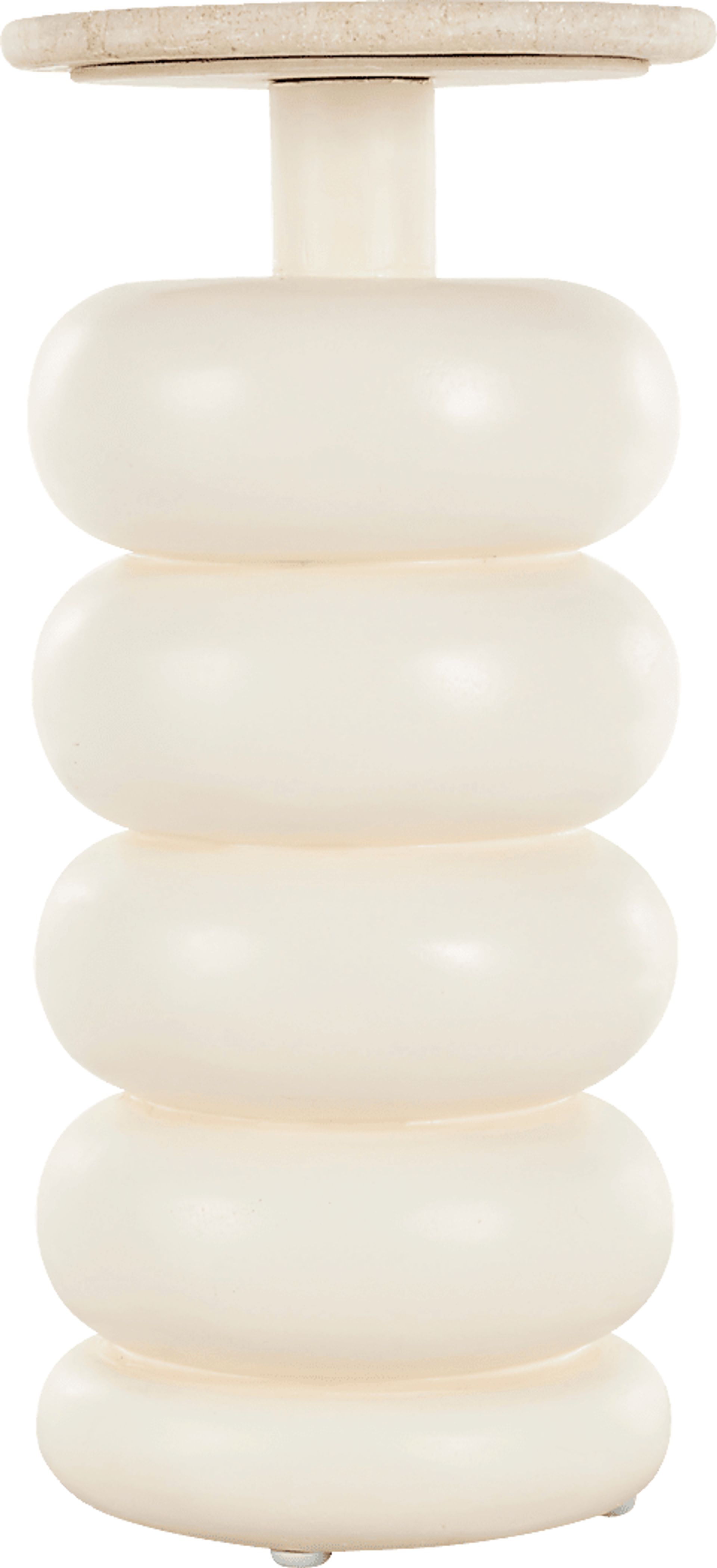 Kalwa Beige Accent Table - Image 5