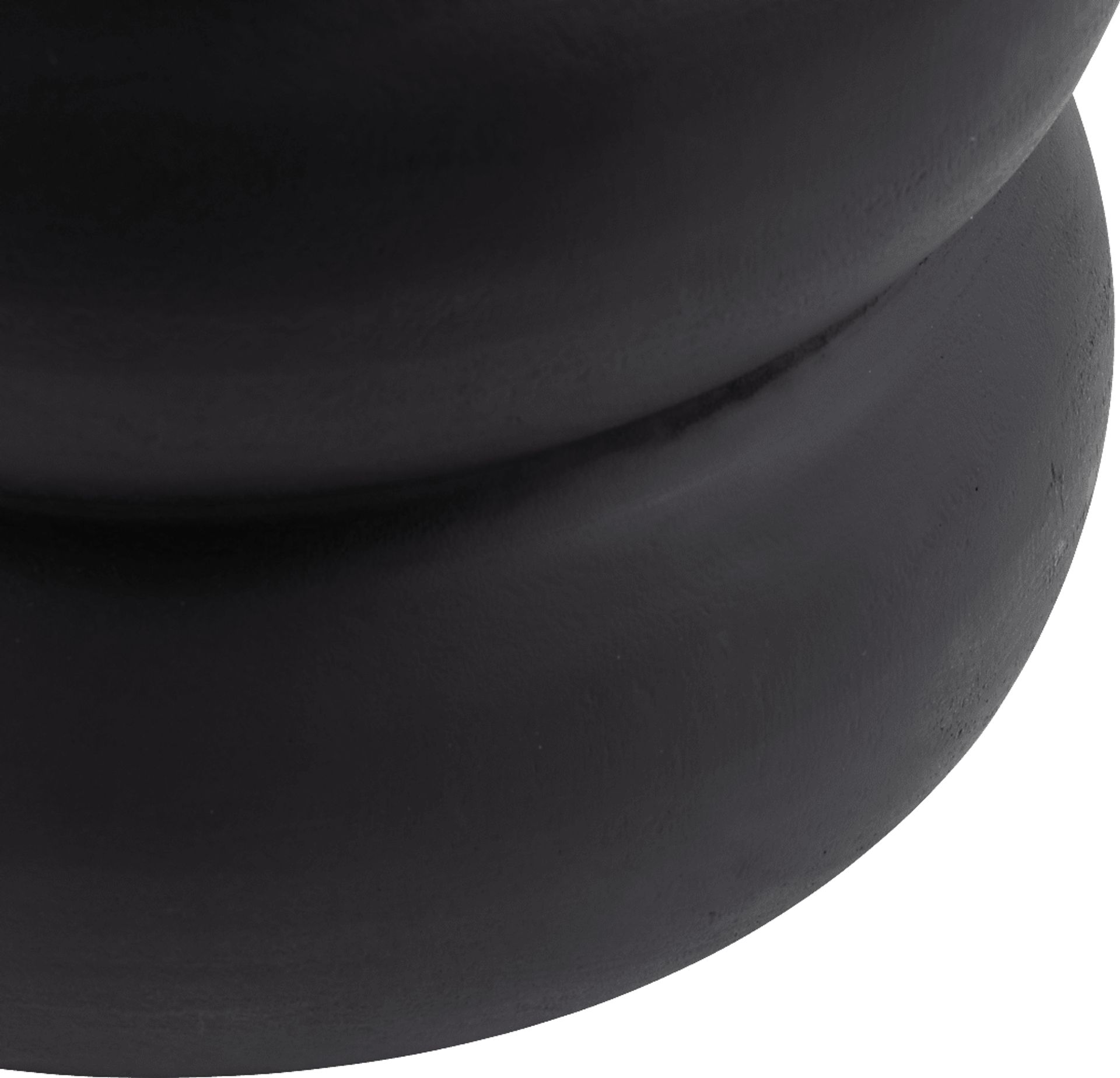 Kalwa Black Accent Table - Image 3