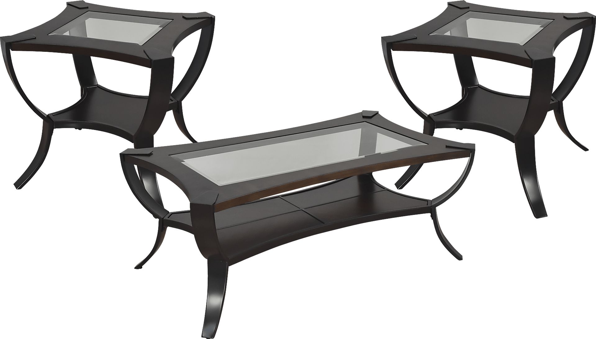 Kamden Godiva 3 Pc Table Set - Image 1