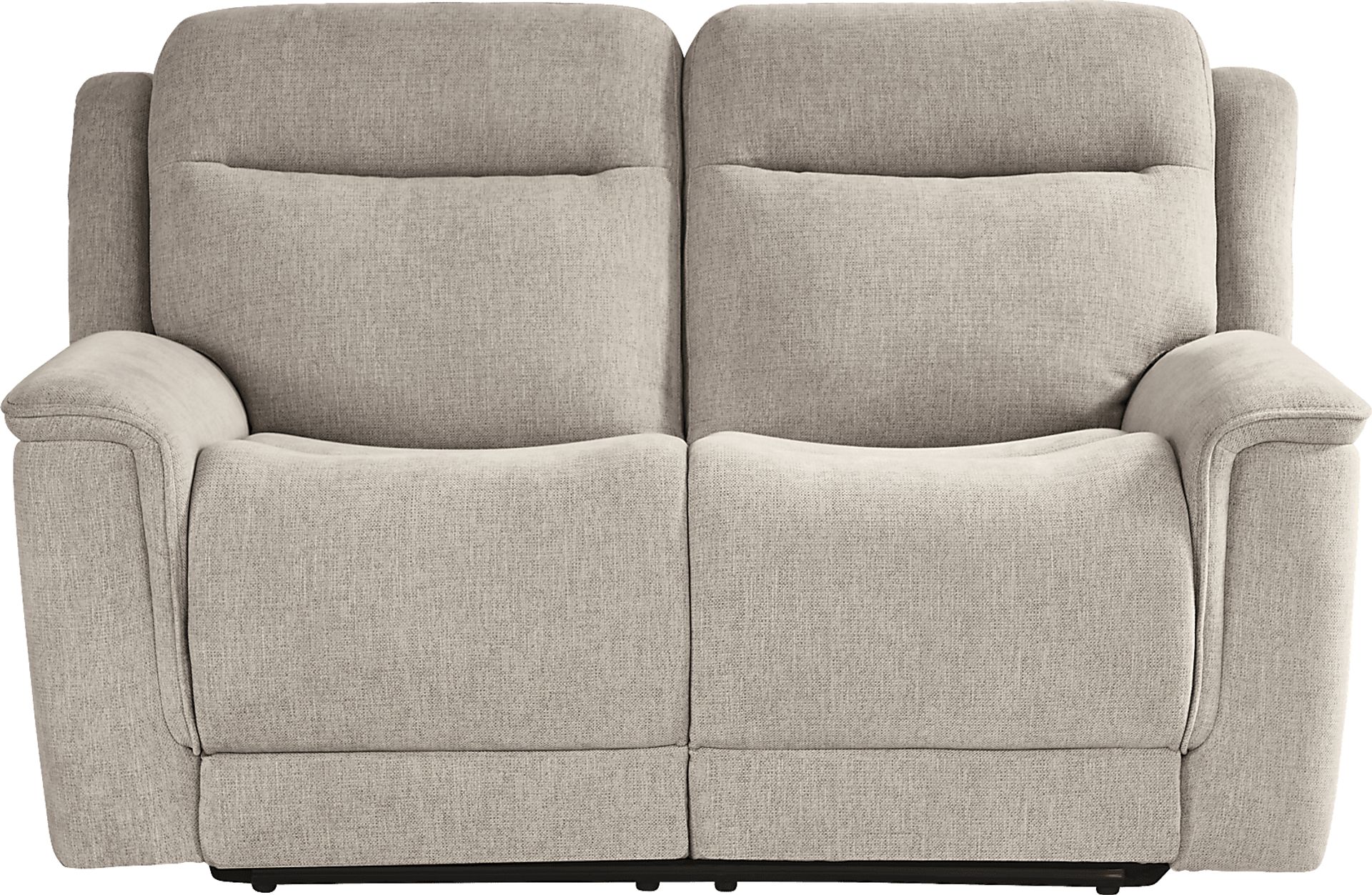 Kamden Place Cement 2 Pc Living Room with Reclining Sofa - Image 8