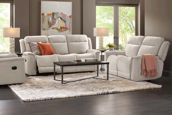 Kamden Place 5 Pc Non-Power Reclining Living Room Set