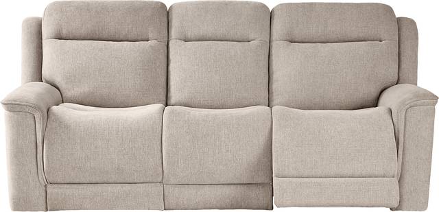 Kamden Place Cement 2 Pc Dual Power Reclining Living Room - Thumbnail - Image 2