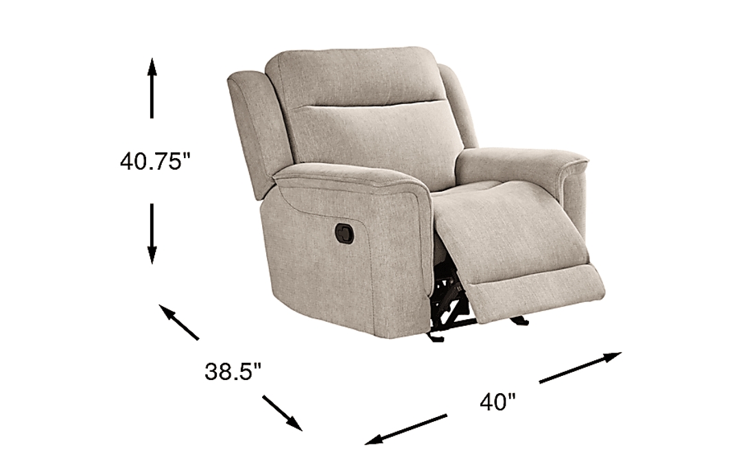 Kamden Place Recliner
