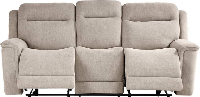 Kamden Place Cement 2 Pc Reclining Living Room - Thumbnail - Image 3