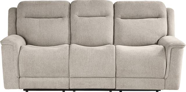 Kamden Place Cement 2 Pc Reclining Living Room - Thumbnail - Image 2