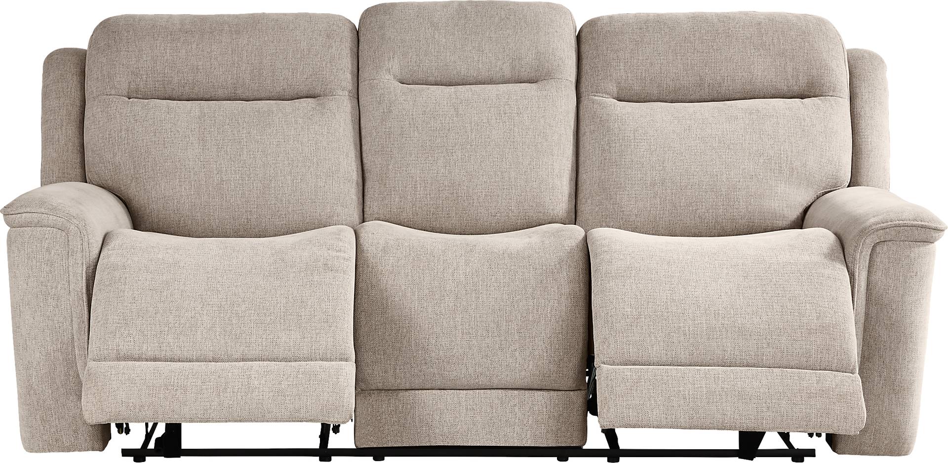 reclining sofa