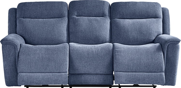 dual power reclining sofa