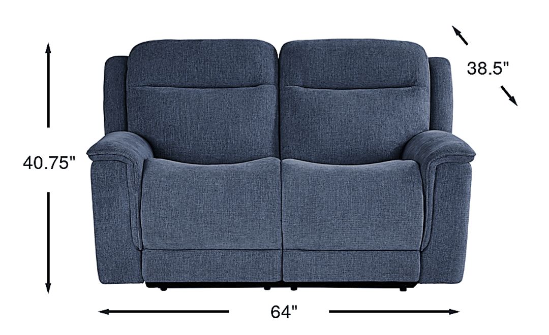 Kamden Place Stationary Loveseat