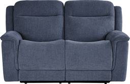 stationary loveseat