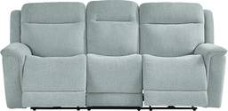 dual power reclining sofa