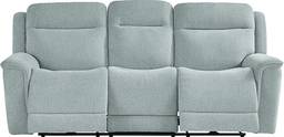 dual power reclining sofa
