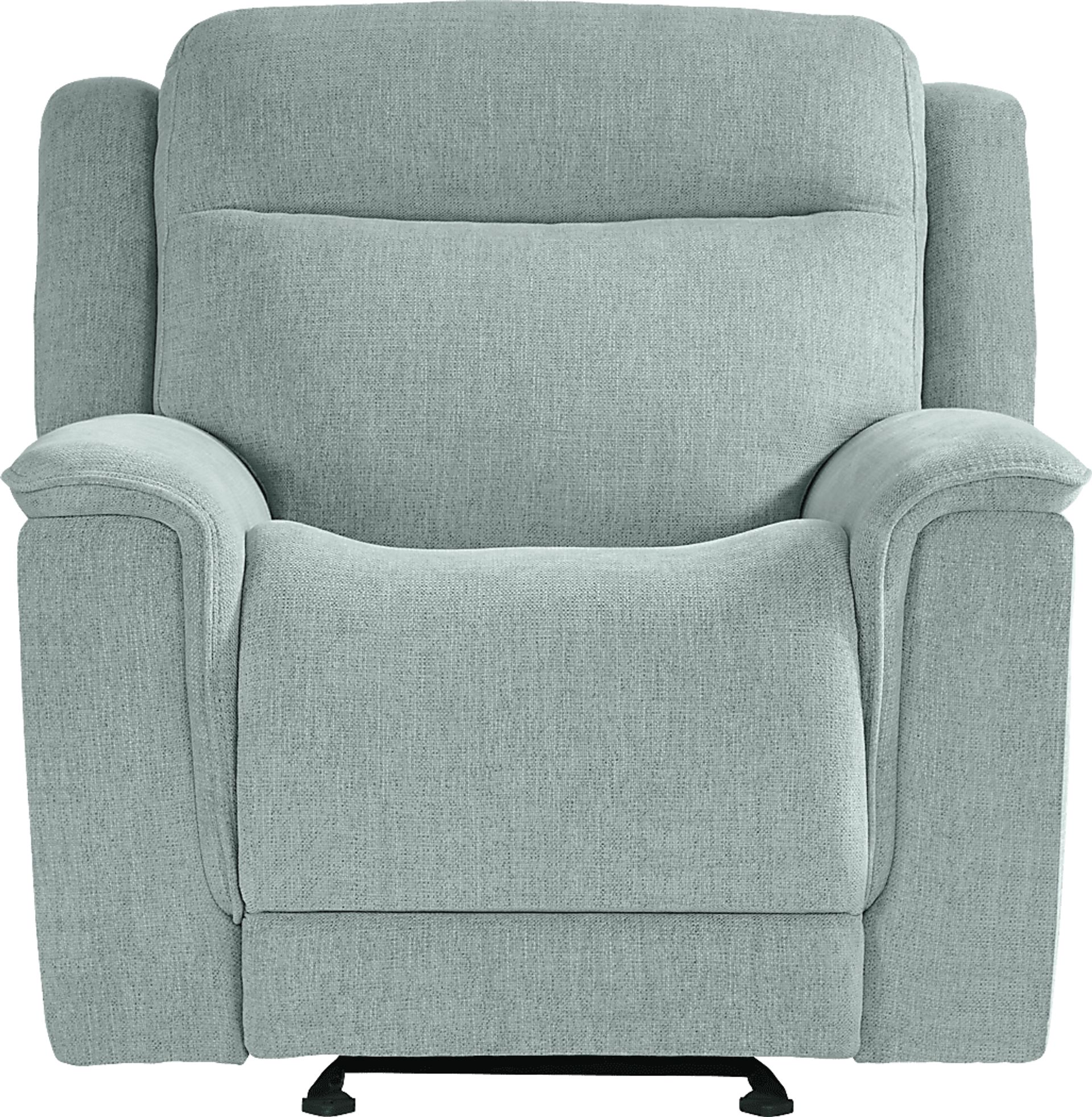 Kamden Place Seafoam 3 Pc Reclining Living Room - Image 8