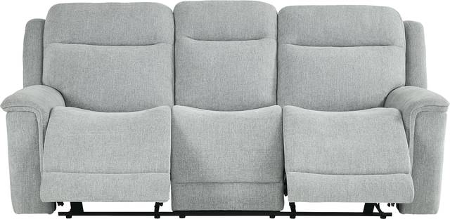 Kamden Place Seafoam 5 Pc Reclining Living Room - Thumbnail - Image 3