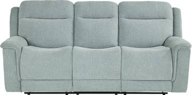 reclining sofa