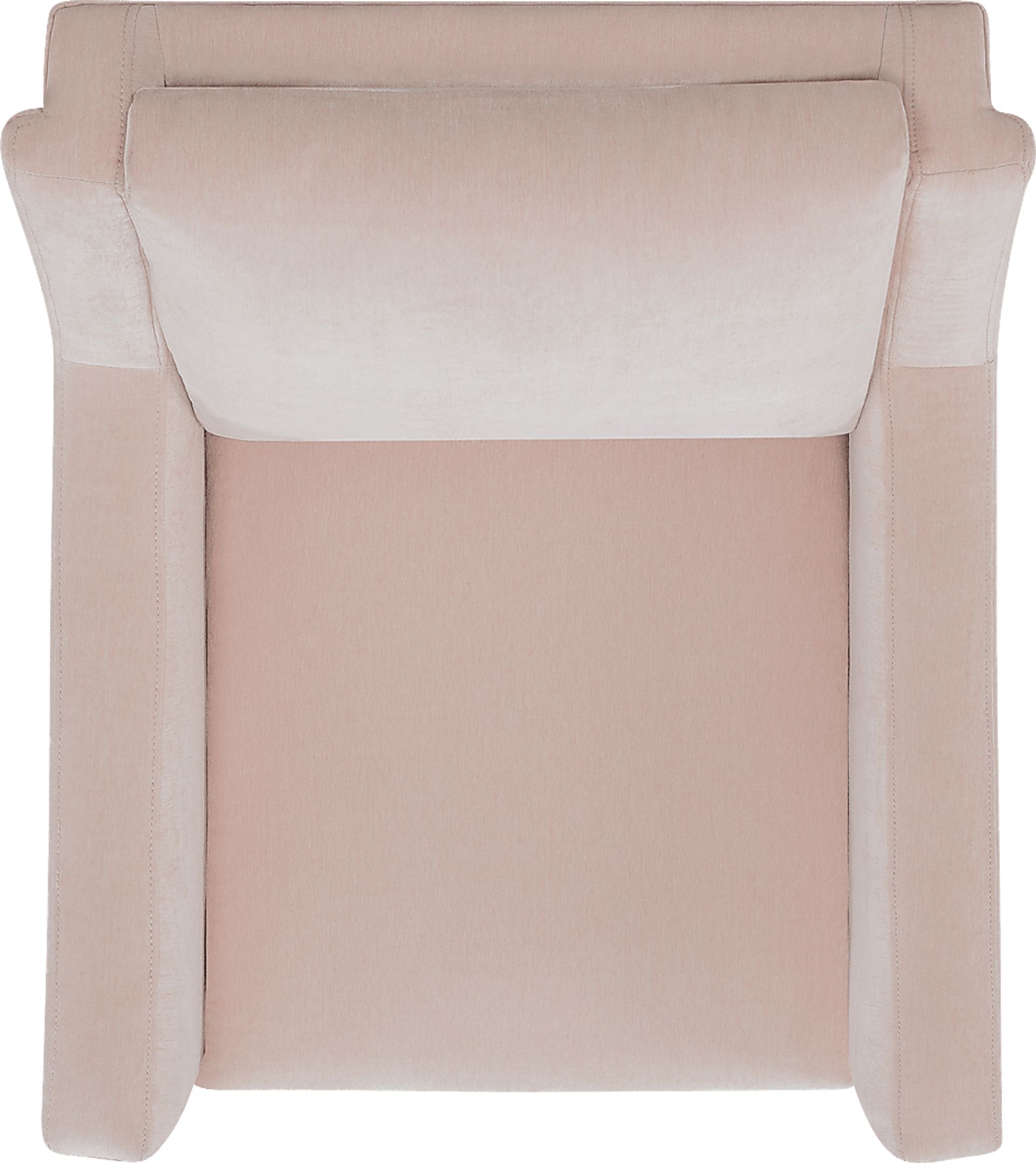 Kamela Blush Accent Chair - Image 5