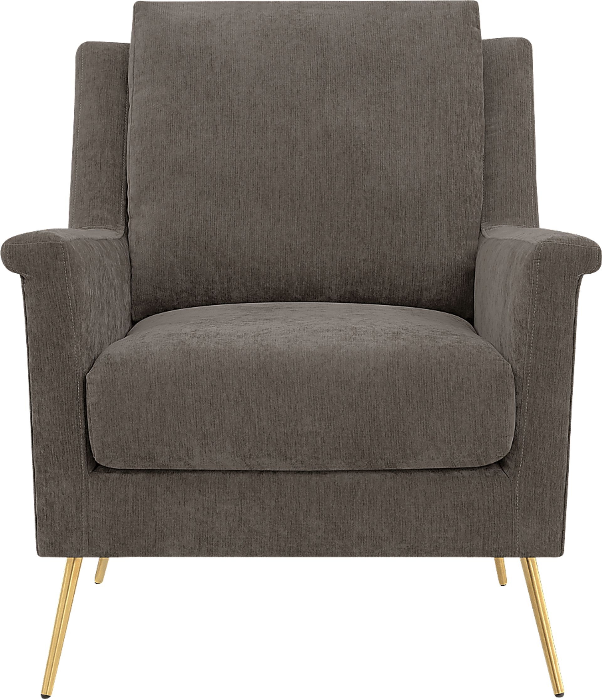 Kamela Cocoa Accent Chair - Image 2