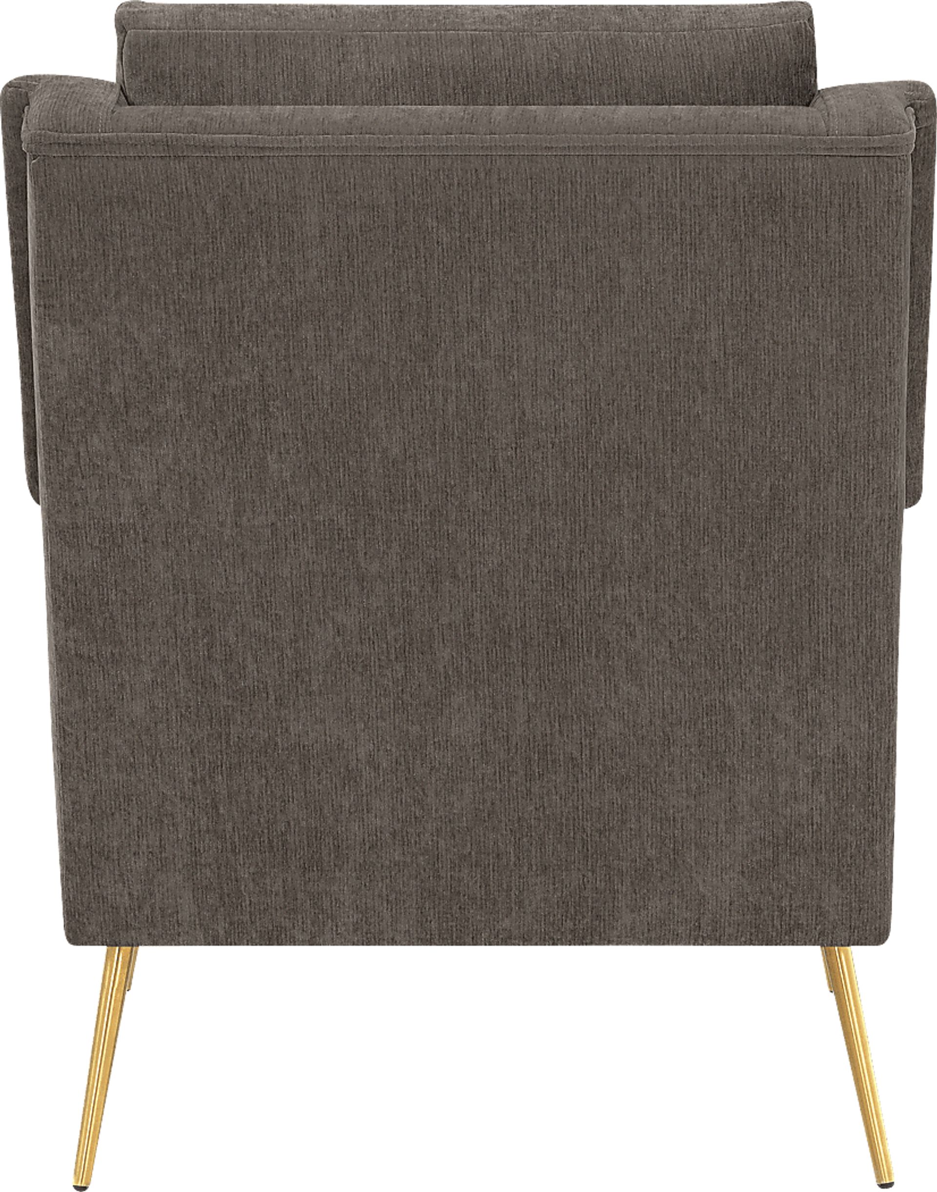 Kamela Cocoa Accent Chair - Image 4