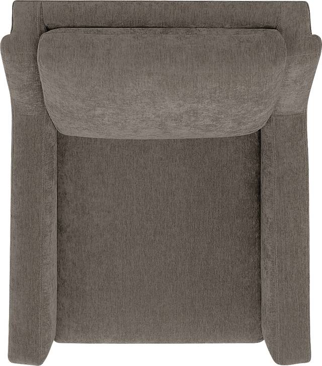Kamela Cocoa Accent Chair - Thumbnail - Image 5