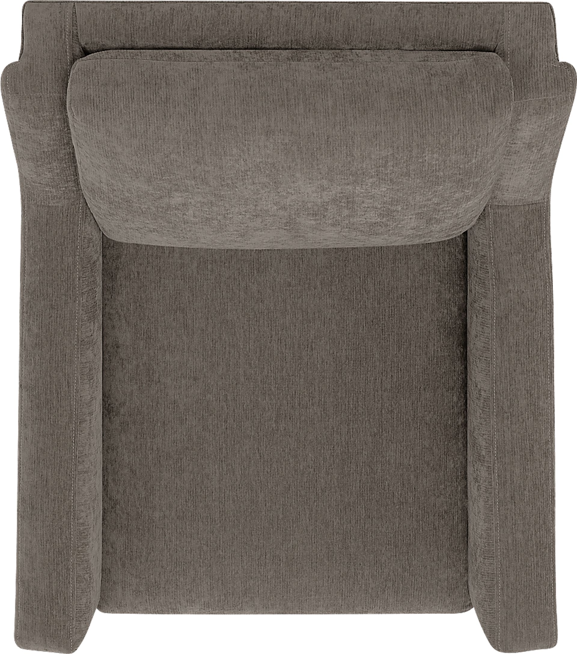 Kamela Cocoa Accent Chair - Image 5