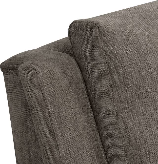 Kamela Cocoa Accent Chair - Thumbnail - Image 6